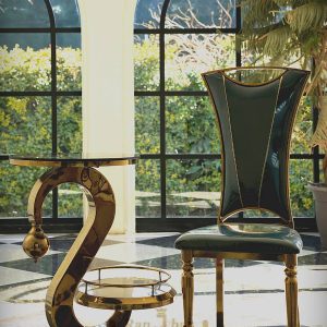 صندلی تالاری کد 21